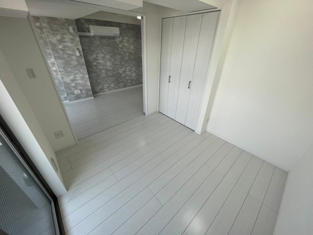 ＬＥＶＩＣＩＡ ＢＬＤＧ.Ⅱ(レヴィシアビルディングツー)の寝室