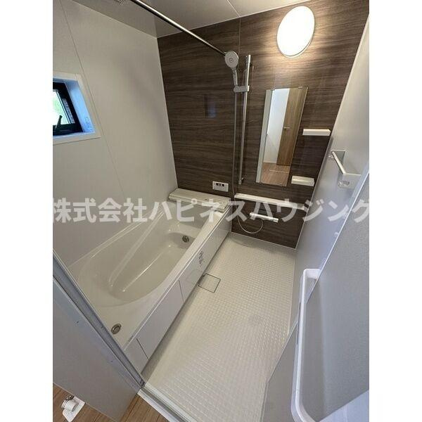 Ｋｏｌｅｔ柏酒井根～コレットカシワサカイネ～の浴室