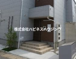 GRANDTIC 柏のエントランス