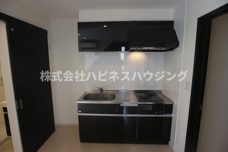 GRANDTIC 柏のキッチン