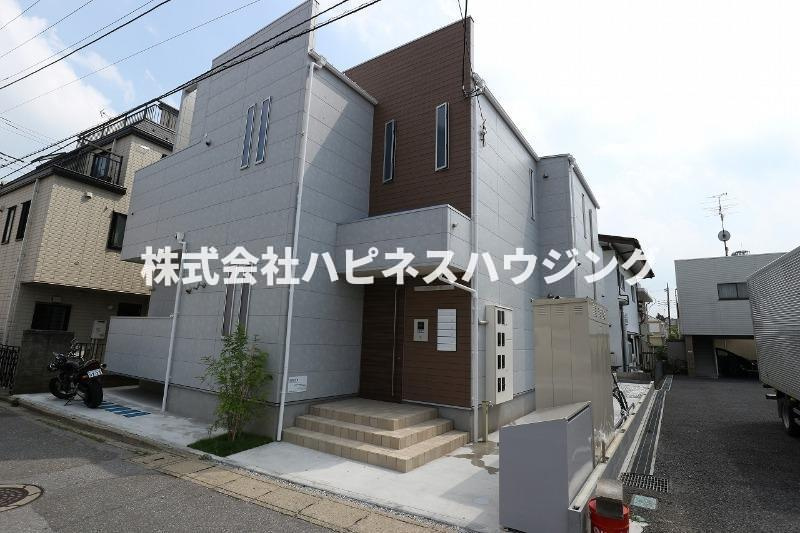 GRANDTIC 柏の外観
