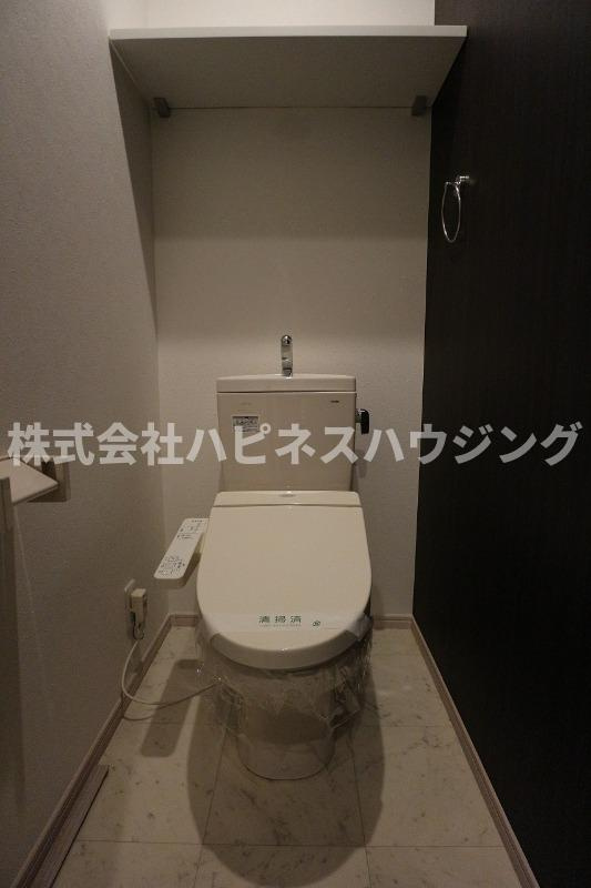 GRANDTIC 柏のトイレ