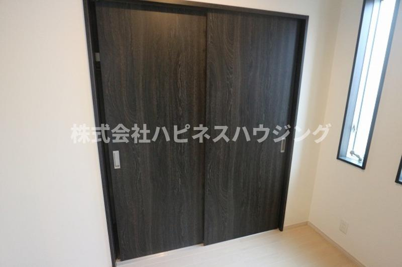 GRANDTIC 柏の収納