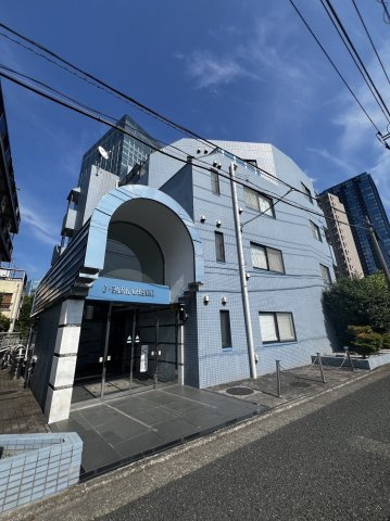 ジェイパーク大崎の外観