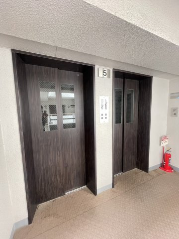 ルネ千駄木プラザのその他共用部分