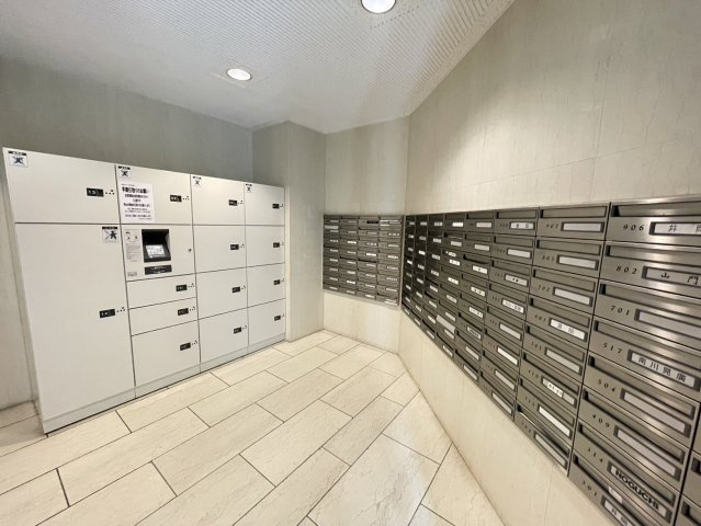 ルネ千駄木プラザのその他共用部分