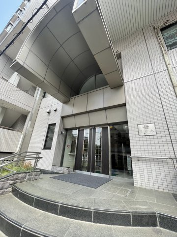 ルネ千駄木プラザの外観