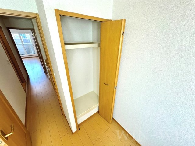 JOYFUL HOUSEの収納