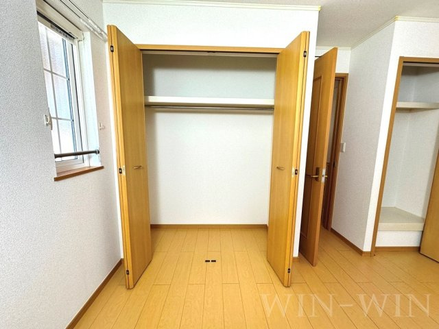 JOYFUL HOUSEの収納