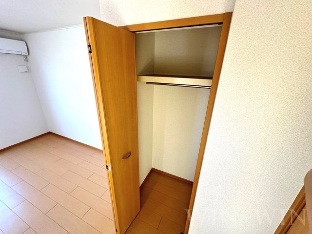 JOYFUL HOUSEの収納