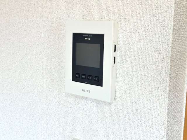 JOYFUL HOUSEのセキュリティ