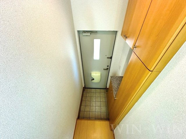 JOYFUL HOUSEの玄関