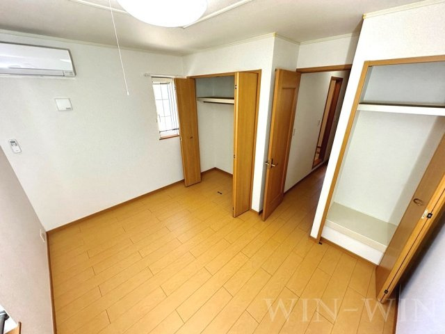 JOYFUL HOUSEの寝室