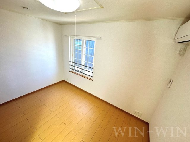 JOYFUL HOUSEの寝室