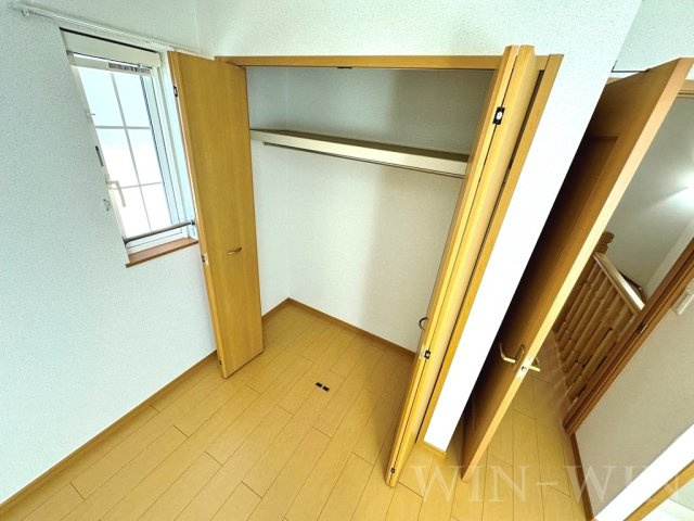 JOYFUL HOUSEの収納