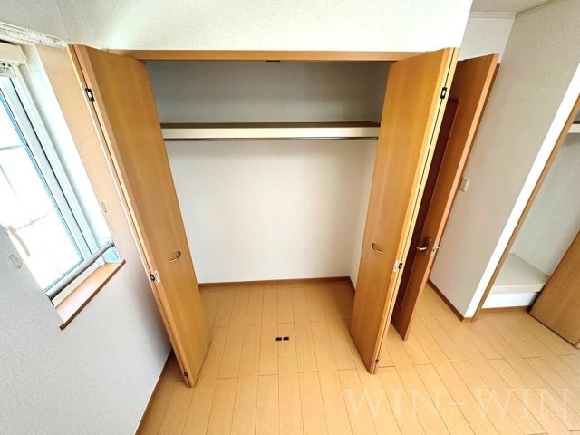 JOYFUL HOUSEの収納