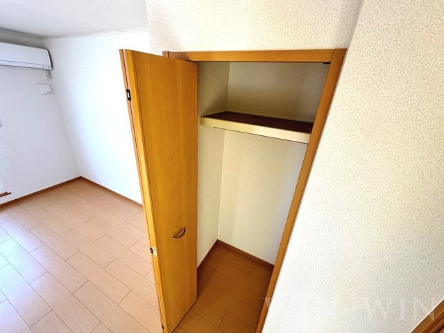 JOYFUL HOUSEの収納