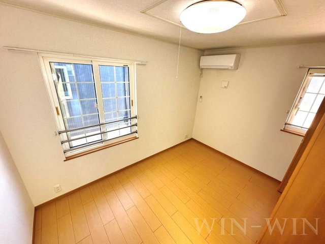 JOYFUL HOUSEの寝室