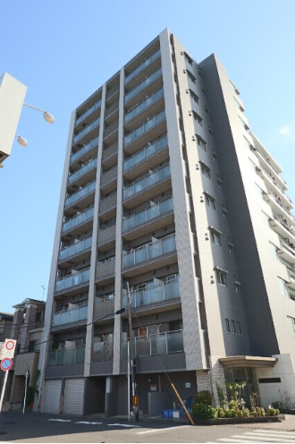 【外観】リクレイシア・コルテ川崎元木 