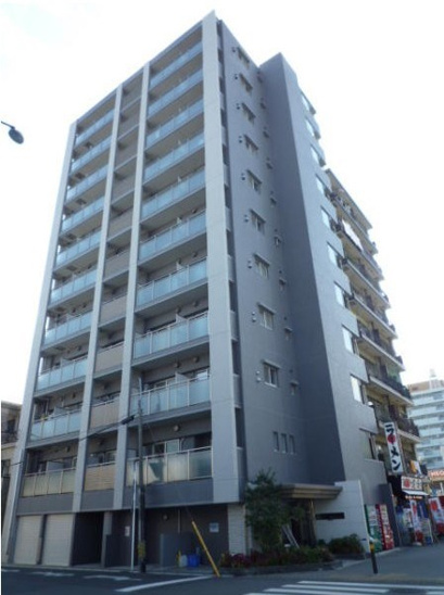 【外観】リクレイシア・コルテ川崎元木 