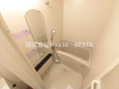 【浴室】 | プレサンス神戸セレスティア