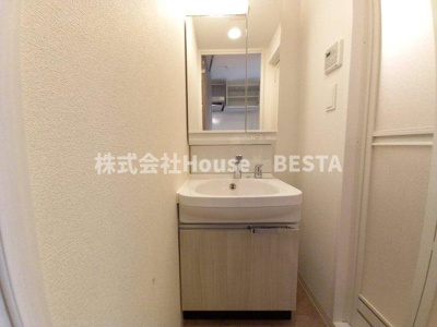 【独立洗面台】 | プレサンス神戸セレスティア