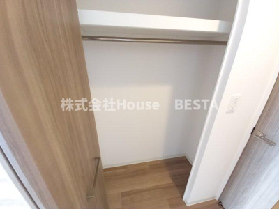 【収納】 | プレサンス神戸セレスティア