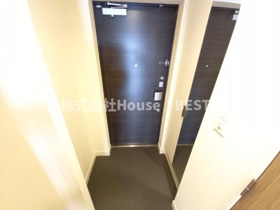 【玄関】 | プレサンス神戸セレスティア