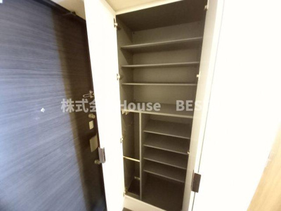 【収納】 | プレサンス神戸セレスティア