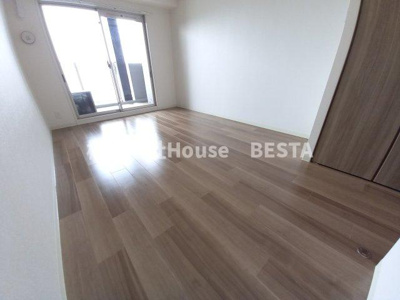 【寝室】 | プレサンス神戸セレスティア