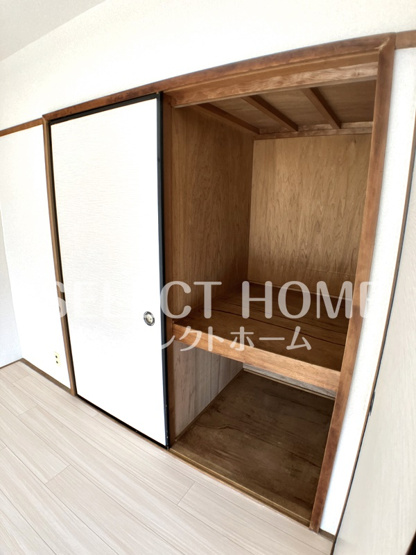 【収納】 | 光マンション | 小物を収納するのに便利です