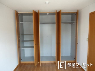 【収納】 | 聖心町の館 | 同型タイプ