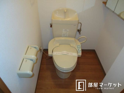 【トイレ】 | 聖心町の館 | 同型タイプ