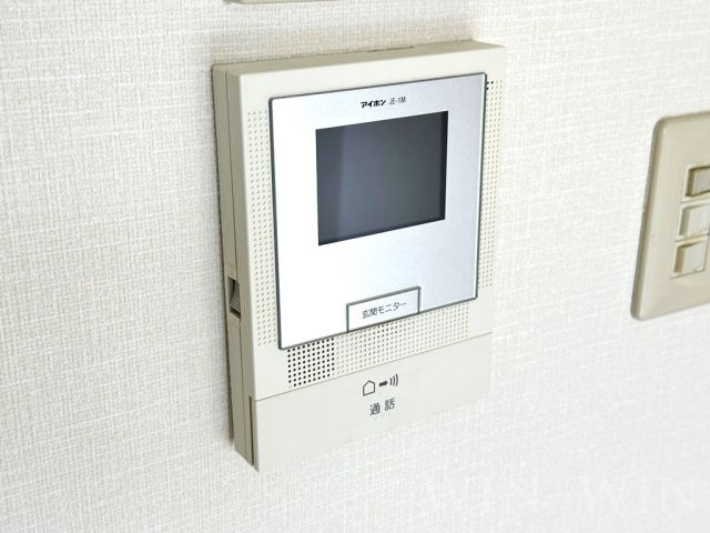 メゾンドユウゼンのセキュリティ