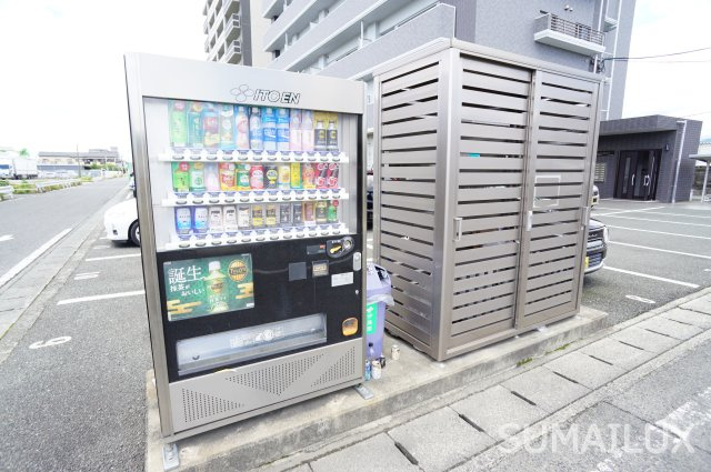 サムティ熊本近見Ⅰの設備