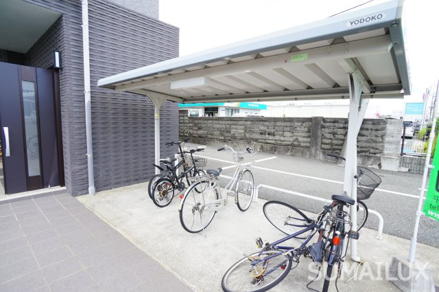 サムティ熊本近見Ⅰの設備