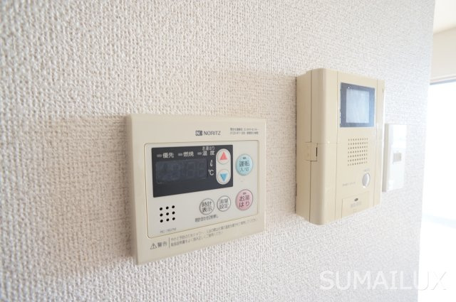 サムティ熊本近見Ⅰのセキュリティ