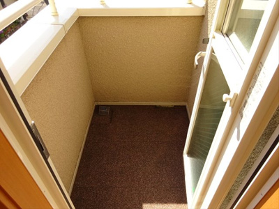 【バルコニー】 | ソレーユ