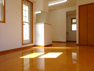 【居間・リビング】 | ソレーユ