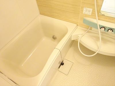 【浴室】 | ソレーユ