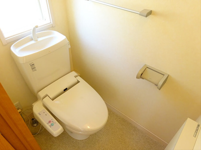 【トイレ】 | ソレーユ