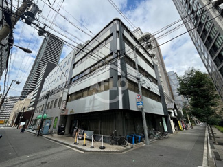 【外観】 | 大和今橋ビル　外観