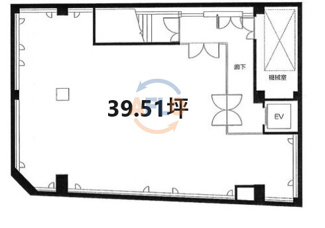 【間取り】 | 大和今橋ビル | 大和今橋ビル　間取り