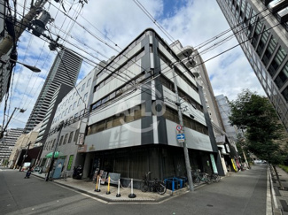 【外観】 | 大和今橋ビル　外観