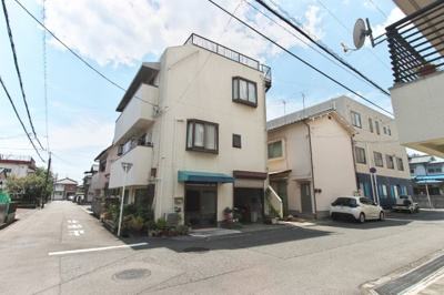【外観】 | 藤原貸店舗