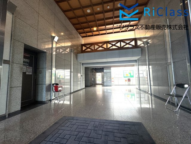 ファミール北大阪ライトコートのその他共用部分