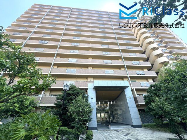 ファミール北大阪ライトコートの外観|落ち着いた雰囲気の外観です