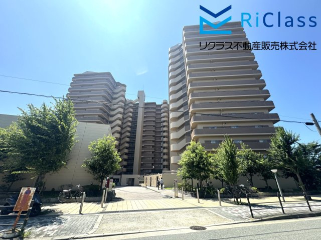 ファミール北大阪ライトコートの外観|物件の外観です