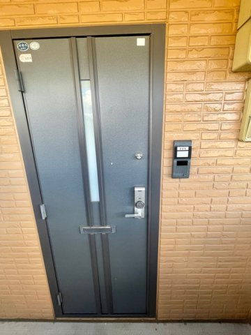 モナリエ野路の玄関