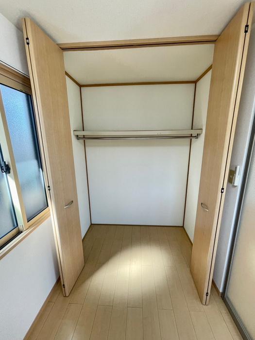 モナリエ野路の収納